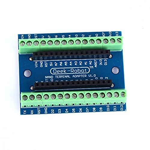 Deek robot bl 02 схема подключения