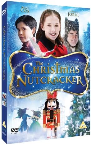 The Christmas Nutcracker [DVD]