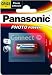 Produktbild Panasonic Akku Lithium Photo für z.B. Kameras CR 123 A P 1-BL