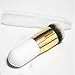 Fashion Base® Foundation Brush - Professional Liquid Foundation Brush - Makeup Bronzer Concealer Brush - Make Up Blusher Brush - Contour Brush - Makeup Brushes - Beauty Cosmetics Tool BB Cream Brush - CC Cream Brush (White Golden CC Cream Brush)