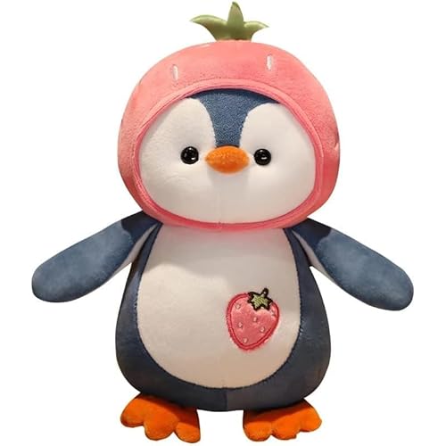 Niku Penguin (Pink, 25cm) | Stuffed Soft Toy Teddy Bear for Girls, Boys and Kids, Safe, Return Birthday Gift for Girls Valentines