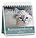 Katzenweisheiten 2016: Wochenkalender by 