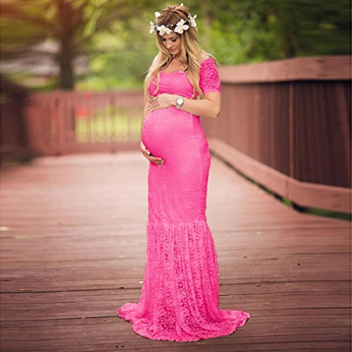Sunday Dress For Pregnant Women Women Pregnants Dress Ladies Long |  Desertcart Aruba