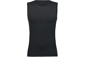 Odlo Herren Funktionsunterwäsche Tanktop Performance Light