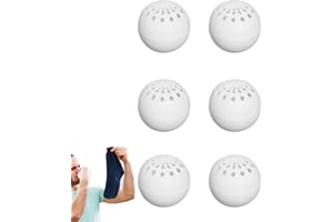 BAVOKON Shoe Deodorizer Balls - Shoe Fresheners - Sneaker Shoe Deodorizer Balls 6 Pack Shoe Odour Eliminators,Deodorizing Balls For Sneakers Trainers Cars Lockers Wardrobes,Gifts For Men - Green Tea Scent