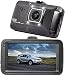 Produktbild ACCDUER Fahrregerkamera, 1080P Full HD Car Driving Recorder, Motion Detection, G-Sensor, Loop-Recording, Night Vision, Parking Monitor