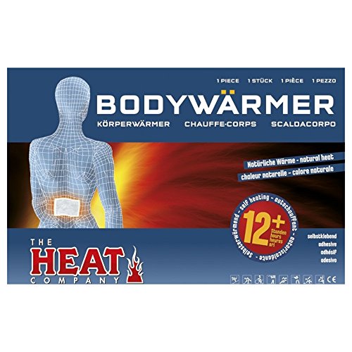 The heat company - Présentoir 40 Paires Chauffe corps 95 - 95