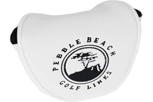 HISTAR Copertura magnetica per putter da golf con chiusura per Scotty Cameron