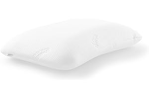 ‎TEMPUR Tempur Symphony ergonomiczna poduszka do spania na plecach i biodrach, z pianki memory, rozmiar S (63 x 43 x 11 cm)