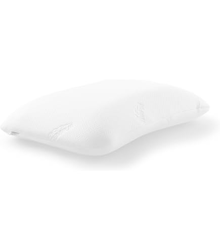 TEMPUR Symphony Pillow M (63 x 43 x 12.5 cm), Ergonomic