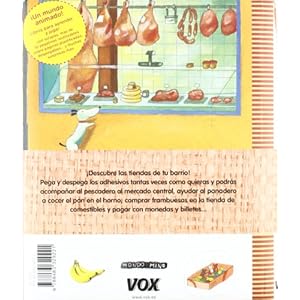 ¡vamos de compras! (Mondo Mino)