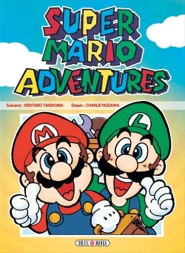Super Mario Adventures — Tome 0
