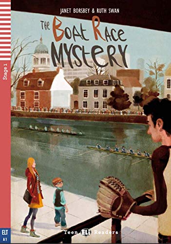 The Boat Race Mystery: The Boat Race Mystery + downloadable audio