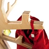 Kleiderständer im Baumlook für Kinder, Baumgarderobe Jasmin - 7