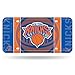 Produktbild NBA Knicks Metall Tag Sports Fan Automotive Zubehör, multicolor, One size
