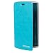 Produktbild HOMTOM HT7 HT7 PRO 5,5'' Smartphone mit Silikon Etui Pu Leder Kunstleder Flip Cover Tasche Hülle Case Handytasche Handyhülle Schutzhülle Handy Halter Halterung Handyhalter