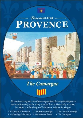 Preisvergleich Produktbild Discovering Provence The Camargue