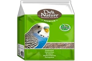 DELI NATURE DELINATURE Mixtura para Periquitos Premium