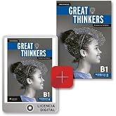 GREAT THINKERS B1 Workbook and Digital Workbook