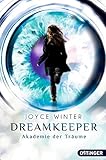 Bücher Neuerscheinungen 2022 - Dreamkeeper von Joyce Winter