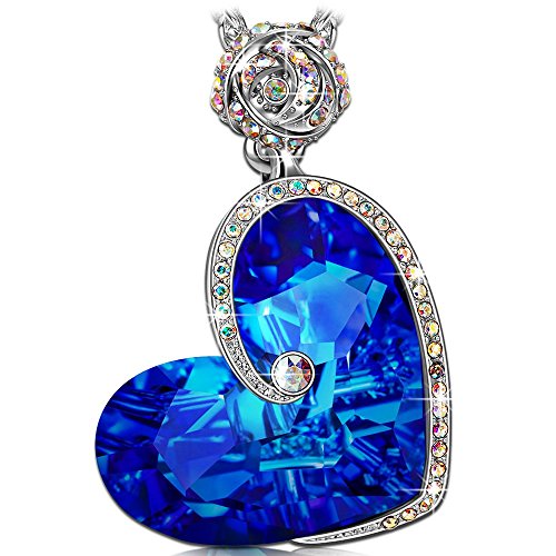 J NINA Aphrodite SWAROVSKI crystals 