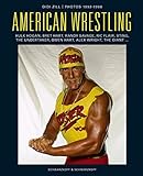 Image de American Wrestling: Hulk Hogan - Bret Hart - Randy Savage - Sting - Triple H - Steve Austin & Rice F