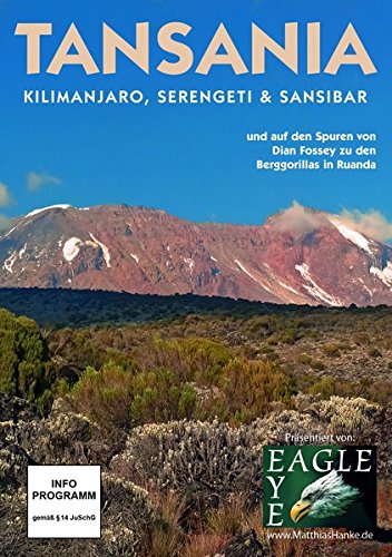 Preisvergleich Produktbild Tansania, 1 DVD