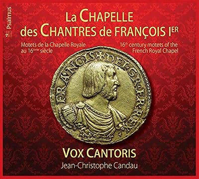 Chapelle des Chantres de François Premier