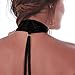 Produktbild Damen Sexy Body Dessous Set Lingerie Nackte Kunstleder Unterhose Frauen Pyjamas Clubwear Leder Unterwäsche T-Back Performance Clothe