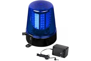 JBSYSTEMS JB Systems LED police light blue with 108 LEDs