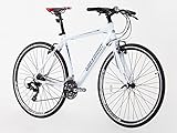 GREENWAY ALLOY HYBRID/TOWN BIKE,700C 2016 Model.W/21 SPEED SHIMANO
