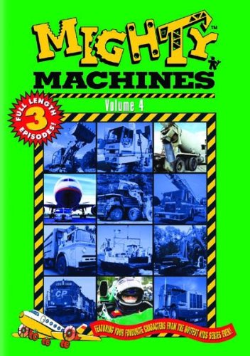 Preisvergleich Produktbild Mighty Machines Vol 4