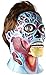 Price comparison product image Generic – mahal774 They Live Latex Mask – ADULT – ONE SIZE