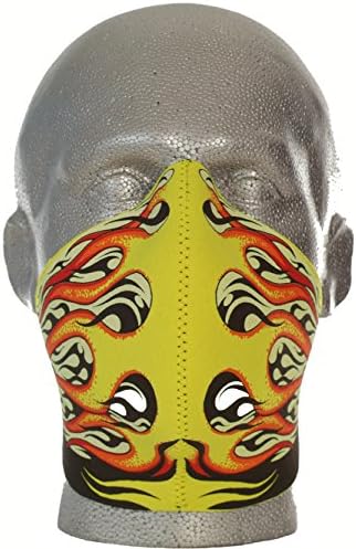 Bandero Mask Black Shattered Ladies