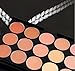 LyDia® 15 Nude Colours Cream Concealer/Highlight/Face Contour Camouflage Palette Dull/Redness Skin/Black Circle kit set #2