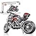Produktbild Aiya Neue Ducati Motorrad Racing Sportwagen fit legoings Technik Stadt Modell bausteinziegelsteine   lernspielzeug für Kinder Kind