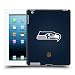 Produktbild Offizielle NFL Fussball Seattle Seahawks Logo Ruckseite Hülle für Apple iPad 3 / 4