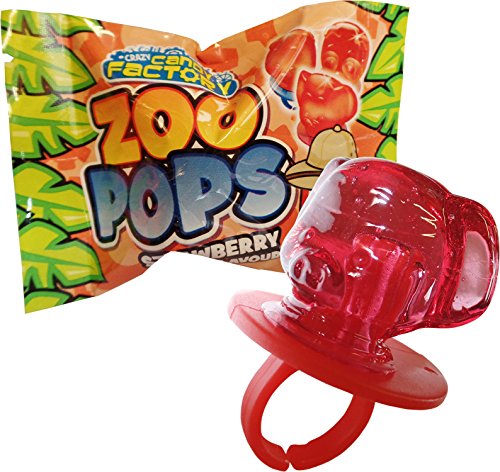 Preisvergleich Produktbild Zoo Pops (8 mitgeliefert)
