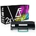 Produktbild 2 Toner kompatibel zu Lexmark X264DN, X363DN, X364DN, X364DW - X264H21G - Schwarz je 9.000 Seiten