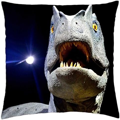 The Raptor - Throw Pillow Cover Case (18" x 18")