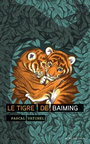Le tigre de baiming-ne
