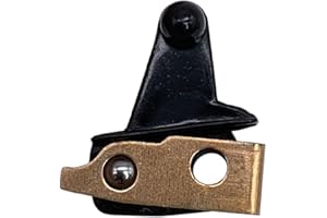 LAYBRAVE Olio elettrico per Trimmer Sostituzione Interruttore di Alimentazione Strumento di Riparazione per WAHL Hair Tool sostituzione interruttore di alimentazione on off