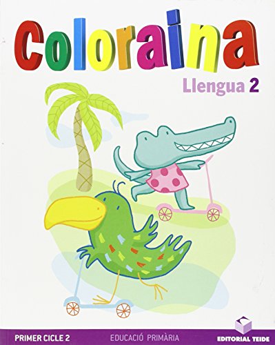 Coloraina Llengua 2 Valencia