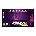 Laperva Super Leaner : Advanced Weight Management- Energy Metabolism, Boosts Immune System & Athletic Performance Enhancer, (L-Carnitine 5000 mg - Box of 12 Shots)