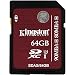 Produktbild Kingston Technology SDA3/64GB - KTC 64G SDHC UHS-ISpeed Class3