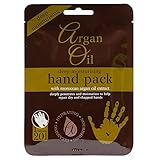 Argan Oil - Deep Moisturising Hand Pack With Moroccan Argan Oil Extract