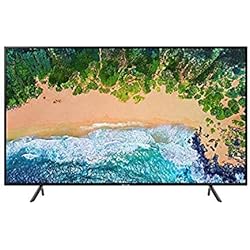 Samsung UE40NU7192 40" 4K Ultra HD Smart TV Wi-Fi Black LED TV - LED TVs (101.6 cm (40"), 3840 x 2160 Pixels, LED, Smart TV, Wi-Fi, Black)
