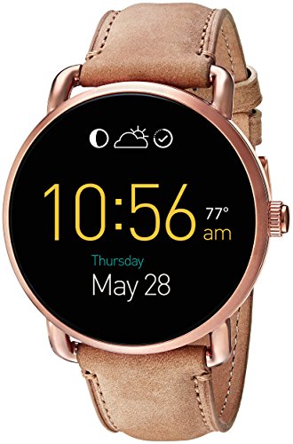 Fossil Q FTW2102 Wander Digital Multi-Colour Dial Womens Watch RS.13295 (30.00% Off) - Amazon