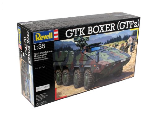 Revell 1:35 Scale GTK Boxer