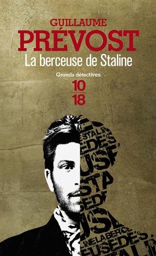 couverture de : La berceuse de Staline